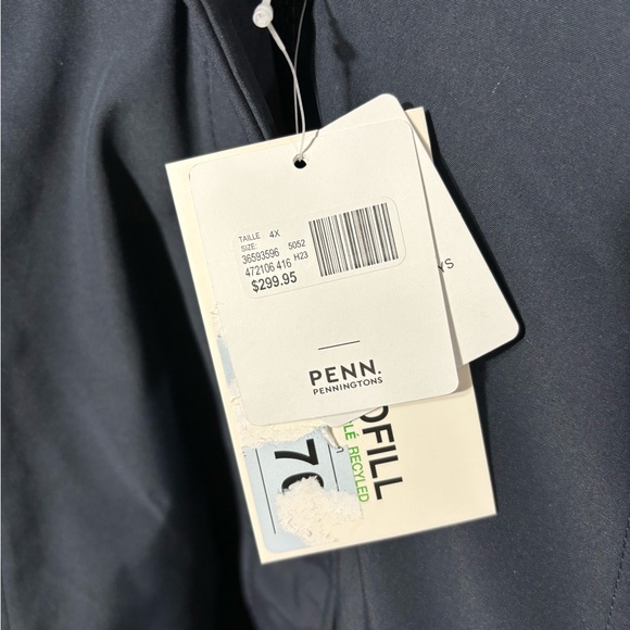 NWT Penningtons Kodiak Parka - Picture 4 of 16